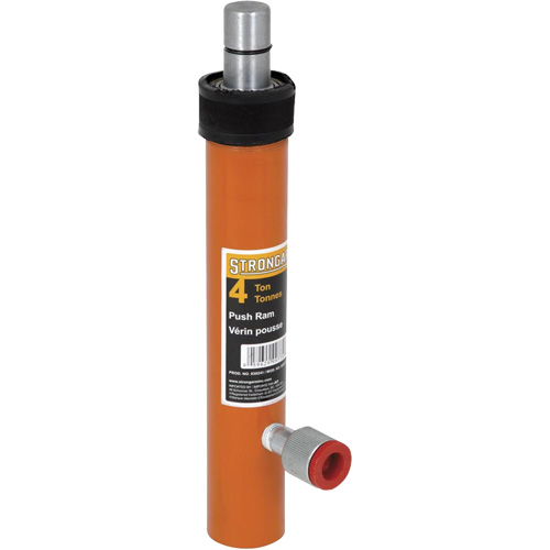 V&eacute;rins hydrauliques, Course de 4", Capacit&eacute; de 4 tonne(s), 10 000 PSI EastCoast Offshore Supplies