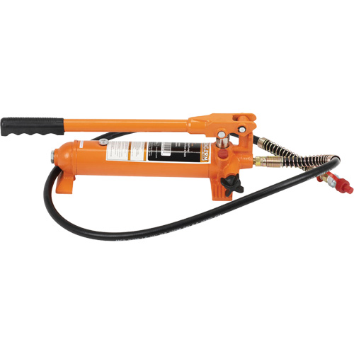 Assemblage de pompe et de tuyau EastCoast Offshore Supplies