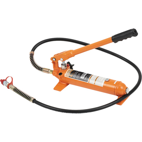 Assemblage de pompe et de tuyau EastCoast Offshore Supplies