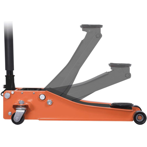 Crics &agrave; planchers pour usage intensif, 2 tonne(s) Capacit&eacute; EastCoast Offshore Supplies