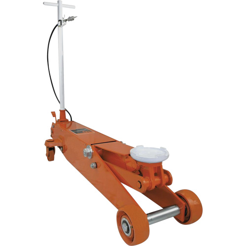 Long Chassis Floor Jacks - Air Assist, 10 Ton(s) Capacity, Manual Hydraulic EastCoast Offshore Supplies