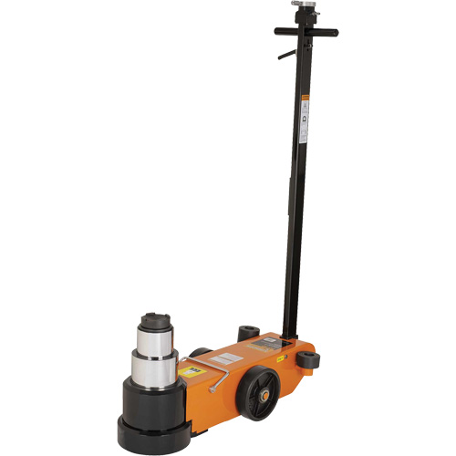 Crics pneumatiques pour camions &agrave; plusieurs phases, 80 tonne(s), Air comprim&eacute;/hydraulique EastCoast Offshore Supplies