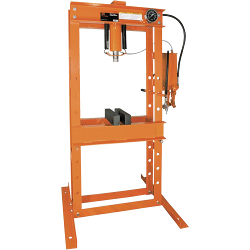 Presses pour atelier &agrave; usage lourd, Capacit&eacute; 35 tonnes EastCoast Offshore Supplies