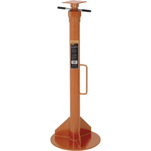 Trailer Stabilizing Stands, 20 tons Lift Capacity EastCoast Offshore Supplies