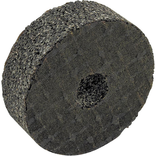 Straight Wheels for End Grinders, 1-1/2" x 1/2", 3/8" Arbor, Type 1 EastCoast Offshore Supplies