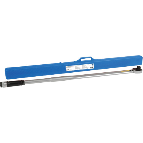 JTW-10700 Cl&eacute;s dynamom&eacute;triques, &agrave; cliquer, Entraînement 1" carr&eacute; EastCoast Offshore Supplies