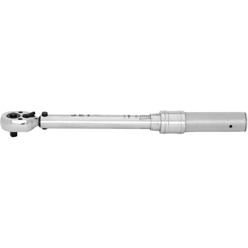 JITW-14250 Industrial Series Torque Wrenches, Click, 1/4" Square Drive, 50 - 250 in-lbs. EastCoast Offshore Supplies