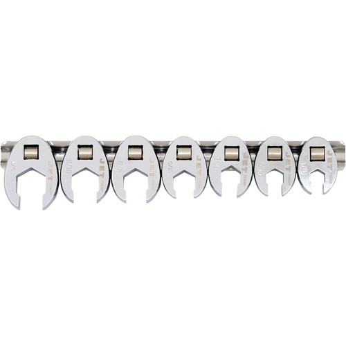 CFW3807-6 Crowfoot Wrench Set EastCoast Offshore Supplies