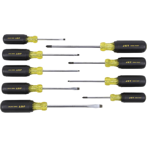 JKS-9S Jeux de tournevis, 9 m EastCoast Offshore Supplies
