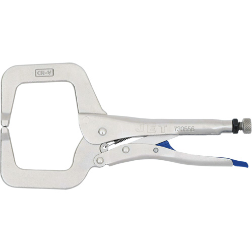 J11R, Locking Clamps, 11" (279 mm) Capacity EastCoast Offshore Supplies