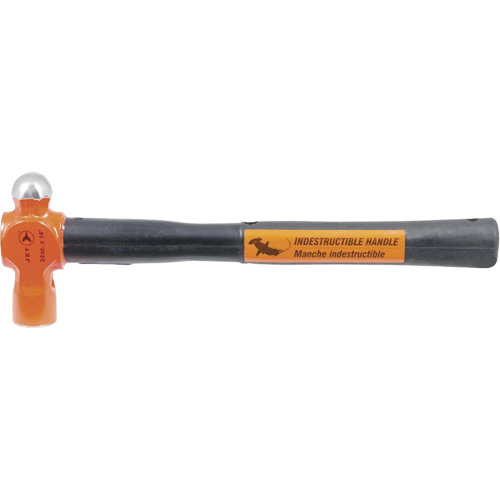 UBP-2414 Indestructible Handle Ball Pein Hammers, 24 oz. Head Weight EastCoast Offshore Supplies