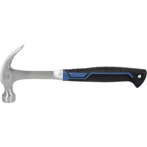 CAS-16 Marteaux arrache-clous avec manche en acier, 16 oz, 13" lo EastCoast Offshore Supplies