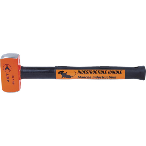 USH-616 Marteaux indestructibles, 12 lb, 16" EastCoast Offshore Supplies