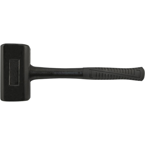 DB-100HD Dead Blow Sledge Head Hammers - One-Piece, 1 lbs., Textured Grip, 12" L EastCoast Offshore Supplies