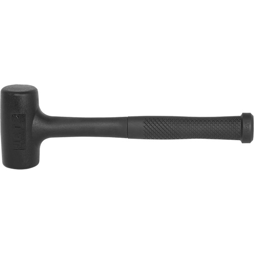 DB-225HD Dead Blow Sledge Head Hammers - One-Piece, 2.25 lbs., Textured Grip, 12" L EastCoast Offshore Supplies