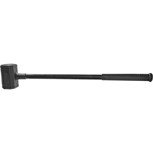 DB-1000HD Dead Blow Sledge Head Hammers - One-Piece, 10 lbs., Textured Grip, 32" L EastCoast Offshore Supplies