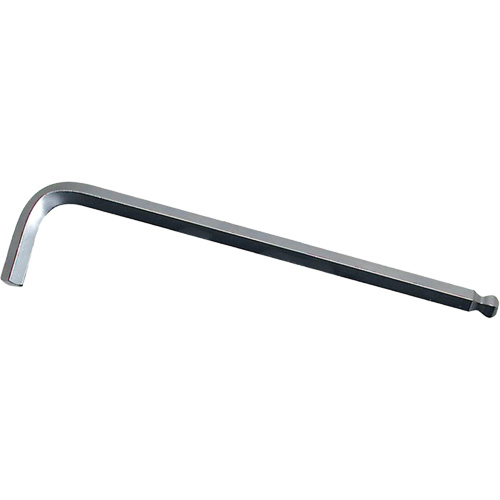 Cl&eacute;s hexagonales extra longues, embout Sph&eacute;rique/Hexagonale, 3/4" x Forme en L EastCoast Offshore Supplies