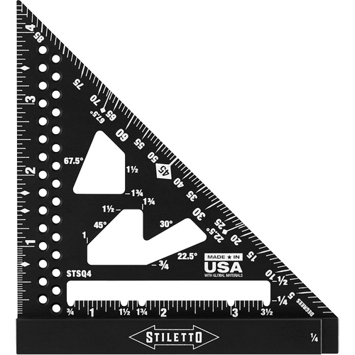 &eacute;querre de bordure Stiletto EastCoast Offshore Supplies