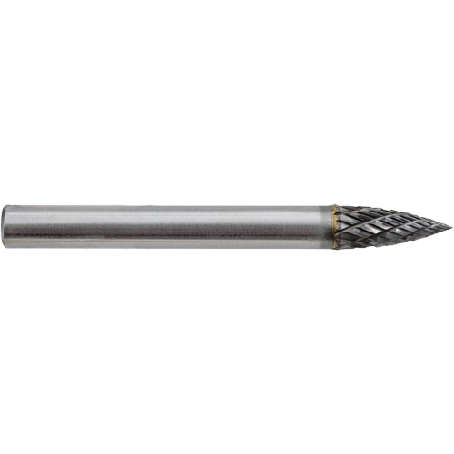 G1-DC Fraise arboriforme JET-KUT (embout pointu), 1/4" dia. EastCoast Offshore Supplies