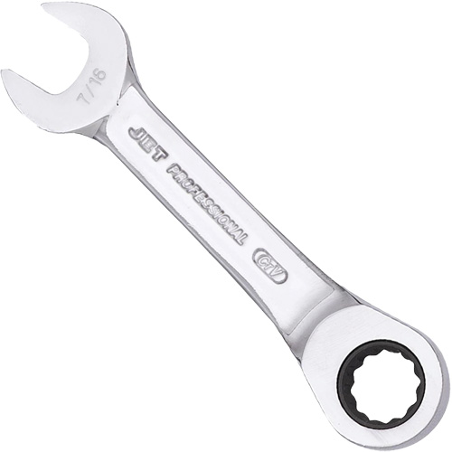 SAE Ratcheting Stubby Combination Wrench EastCoast Offshore Supplies