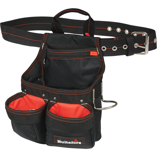 Framer's Nail & Tool Bag, Ballistic Polyester, Black EastCoast Offshore Supplies