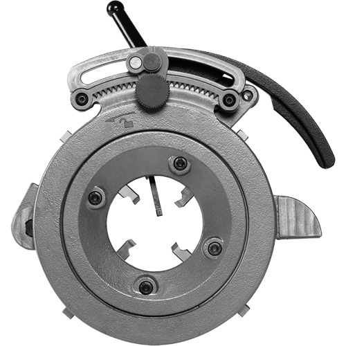 T&ecirc;te de filetage pour tuyaux NPT avec micro-ajustement EastCoast Offshore Supplies