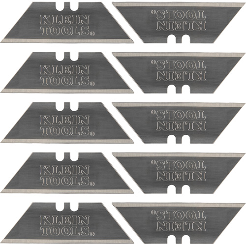 Utility Knife Blades, Single Style EastCoast Offshore Supplies