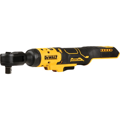 ATOMIC COMPACT SERIES 20V MAX Brushless Ratchet (Tool Only), 20 V, 1/2" Drive EastCoast Offshore Supplies