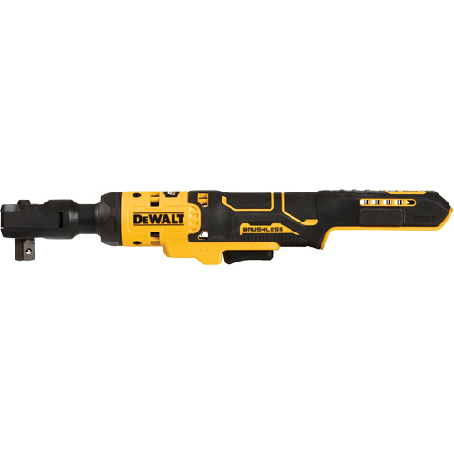 ATOMIC COMPACT SERIES 20V MAX Brushless Ratchet (Tool Only), 20 V, 1/2" Drive EastCoast Offshore Supplies