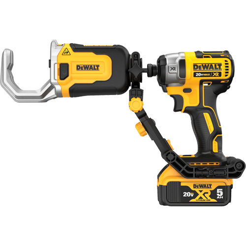 Impact Connect PVC/PEX Pipe Cutter Attachment EastCoast Offshore Supplies