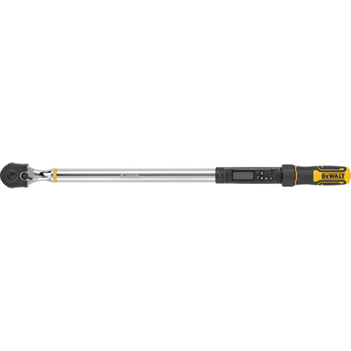 Torque Wrench, Electronic, 1/2" Square Drive, 50 - 250 ft-lbs. EastCoast Offshore Supplies