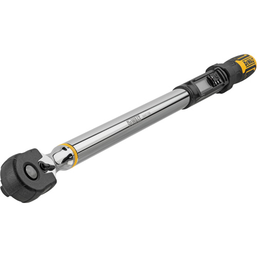Torque Wrench, Electronic, 1/2" Square Drive, 50 - 250 ft-lbs. EastCoast Offshore Supplies