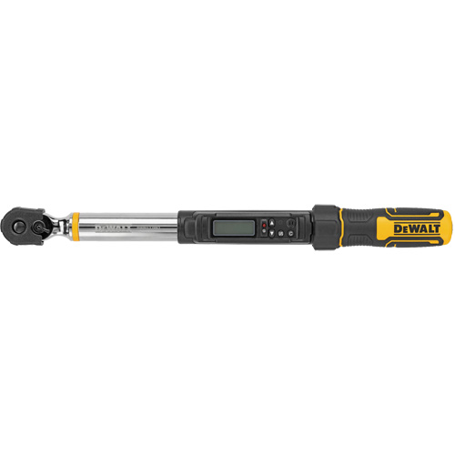 Torque Wrench, Electronic, 3/8" Square Drive, 20 - 100 ft-lbs. EastCoast Offshore Supplies