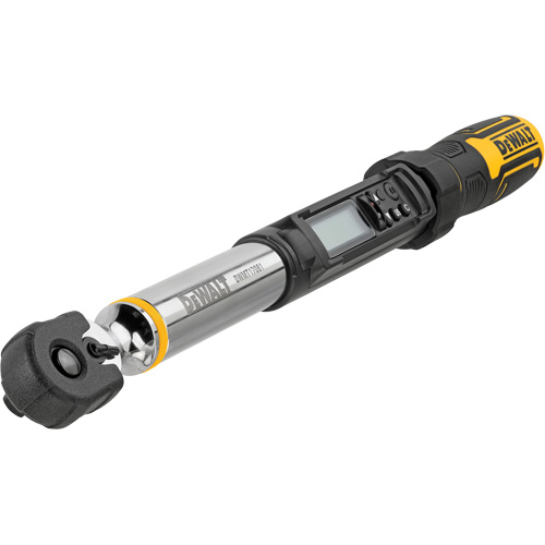 Torque Wrench, Electronic, 3/8" Square Drive, 20 - 100 ft-lbs. EastCoast Offshore Supplies