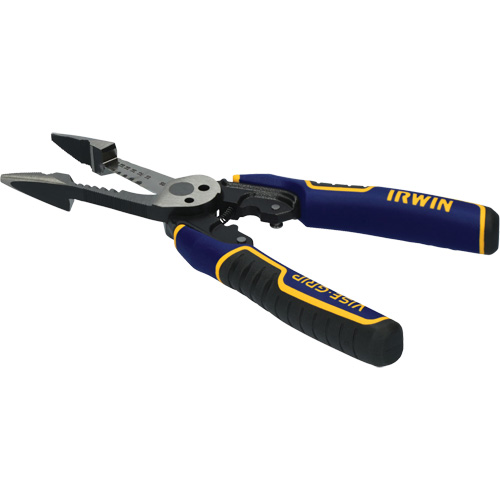 Outil &agrave; d&eacute;nuder multifonction 7-en-1 VISE-GRIP EastCoast Offshore Supplies