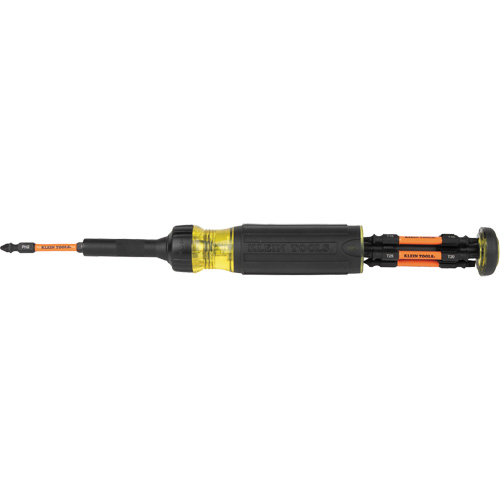 13-in-1 Ratcheting Impact-Rated Screwdriver EastCoast Offshore Supplies