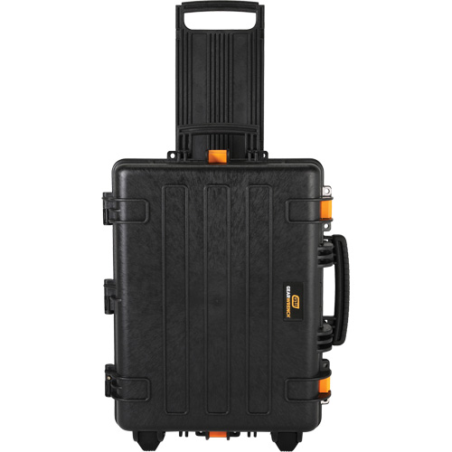 Heavy-Duty Portable Rolling Tool Case, 18-3/5" W x 24-3/5" D x 11-1/2" H, Black EastCoast Offshore Supplies