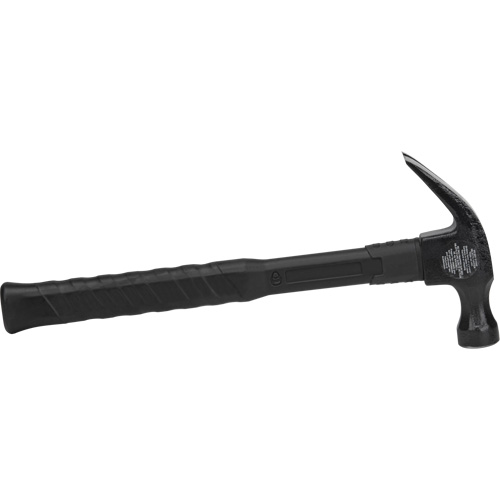 Claw Hammer, 16 oz., Fibreglass Handle, 13" L EastCoast Offshore Supplies