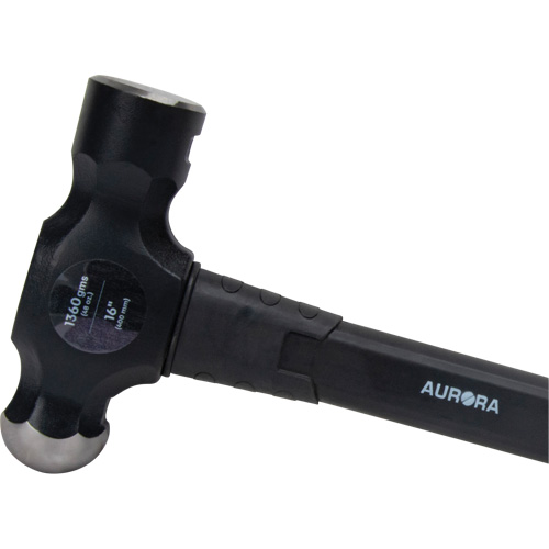 Ball Pein Hammer, 48 oz. Head Weight, Plain Face, Fibreglass Handle EastCoast Offshore Supplies