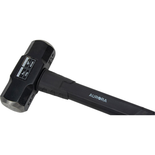 Masse, 4 lb, 16", Prise Fibre de verre EastCoast Offshore Supplies