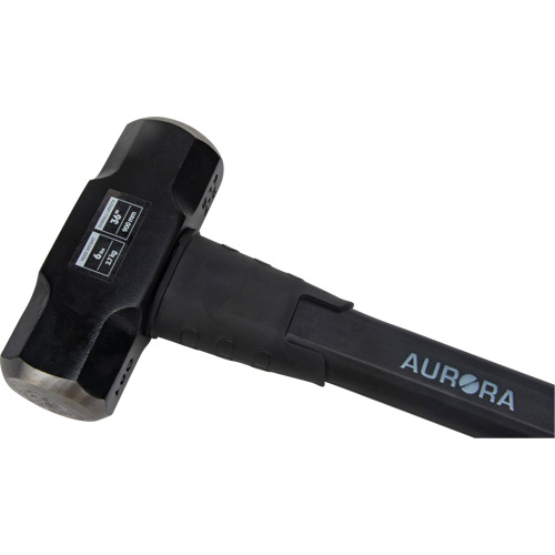 Masse, 6 lb, 36", Prise Fibre de verre EastCoast Offshore Supplies