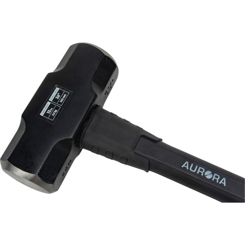 Sledge Hammer, 12 lbs., 36", Fibreglass Handle EastCoast Offshore Supplies