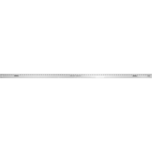 Aluminum Inch/Metric Straight Edge, 72" L, 2" W EastCoast Offshore Supplies