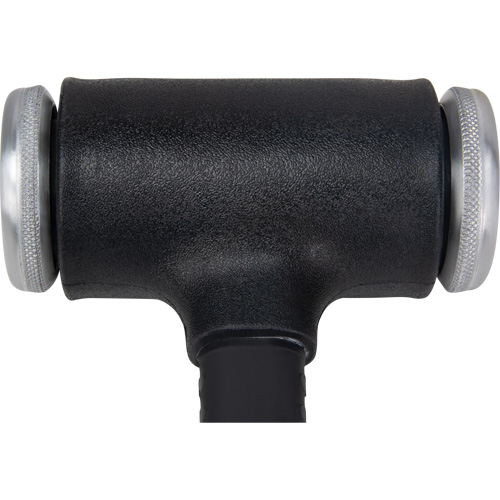 Capuchons d'extr&eacute;mit&eacute; en aluminium EastCoast Offshore Supplies