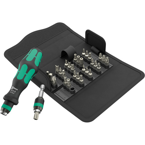 Tournevis s&eacute;curit&eacute; Kraftform Kompakt 71 32 mcx, 4-17/25" lo, Prise Coussin&eacute;e EastCoast Offshore Supplies