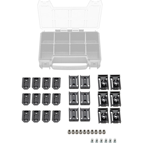 Arx Custom Connectors for Accessories & Wall-Mounting EastCoast Offshore Supplies
