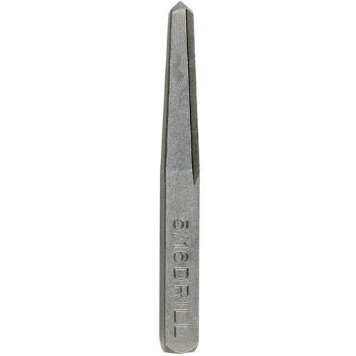 Undercut Flute Screw Extractor, For Screw Size 1/2" - 9/16", Chromium Steel EastCoast Offshore Supplies