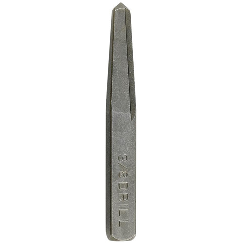 Undercut Flute Screw Extractor, For Screw Size 5/8", Chromium Steel EastCoast Offshore Supplies