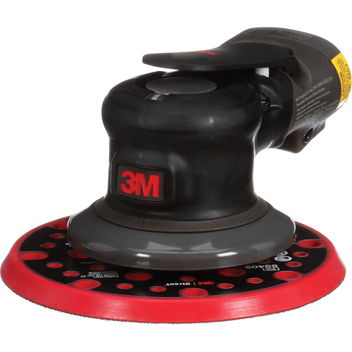 Pneumatic Random Orbital Sander 88939, 5" Dia., 12000 RPM EastCoast Offshore Supplies