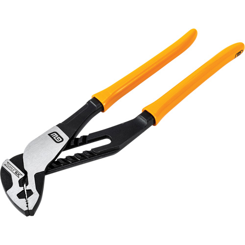 PITBULL K9 Straight Jaw Dipped Handle Tongue & Groove Pliers, 8" EastCoast Offshore Supplies